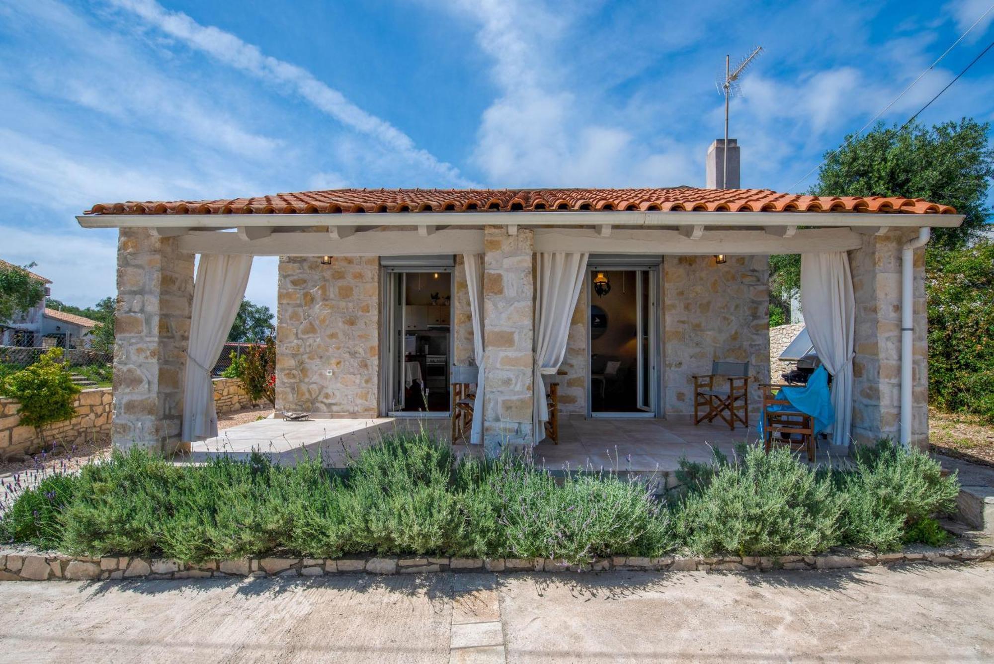 Villa Labovitsa Vlachopoulátika Exterior foto